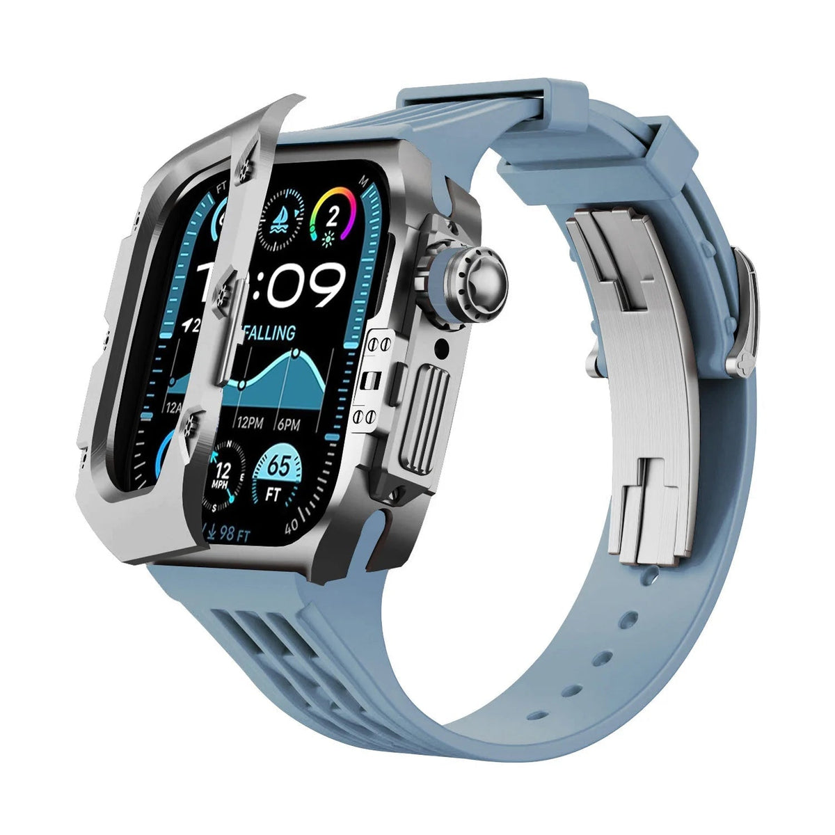 Bracelet for Apple Watch Metal Protection