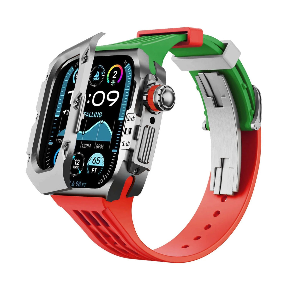 Bracelet for Apple Watch Metal Protection
