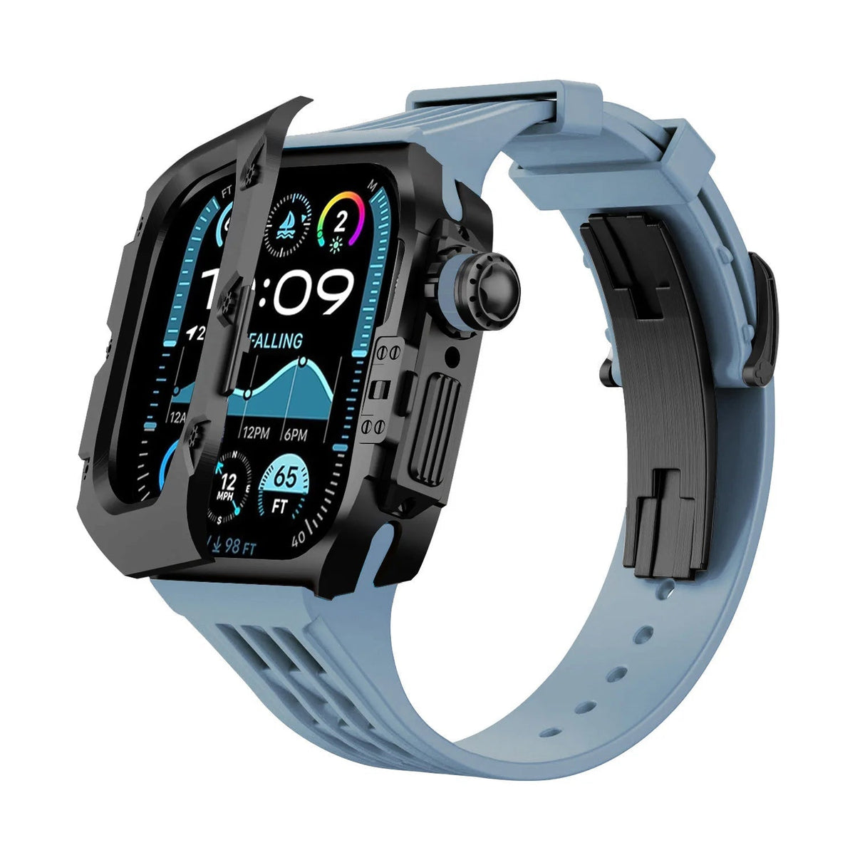Bracelet for Apple Watch Metal Protection