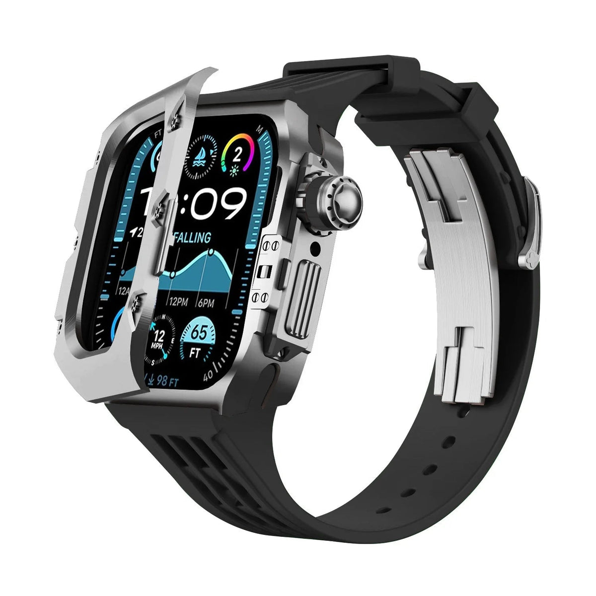 Bracelet for Apple Watch Metal Protection