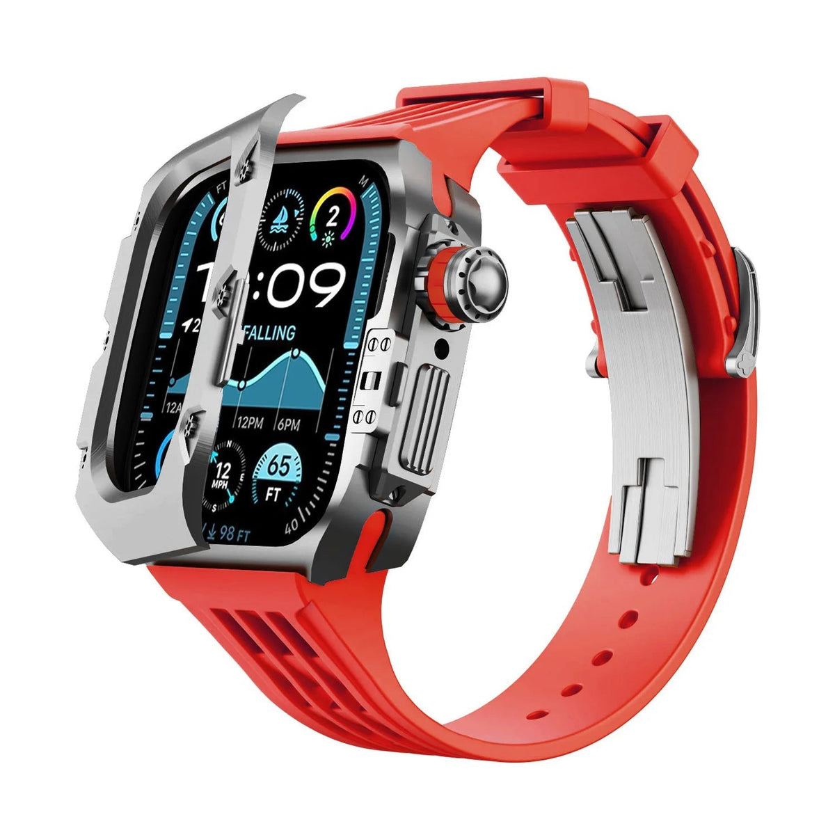 Bracelet for Apple Watch Metal Protection