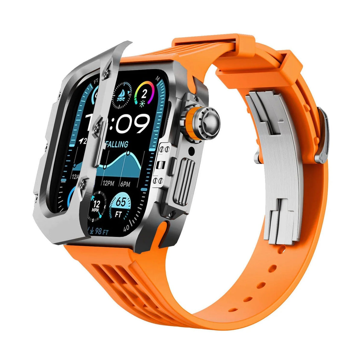 Bracelet for Apple Watch Metal Protection