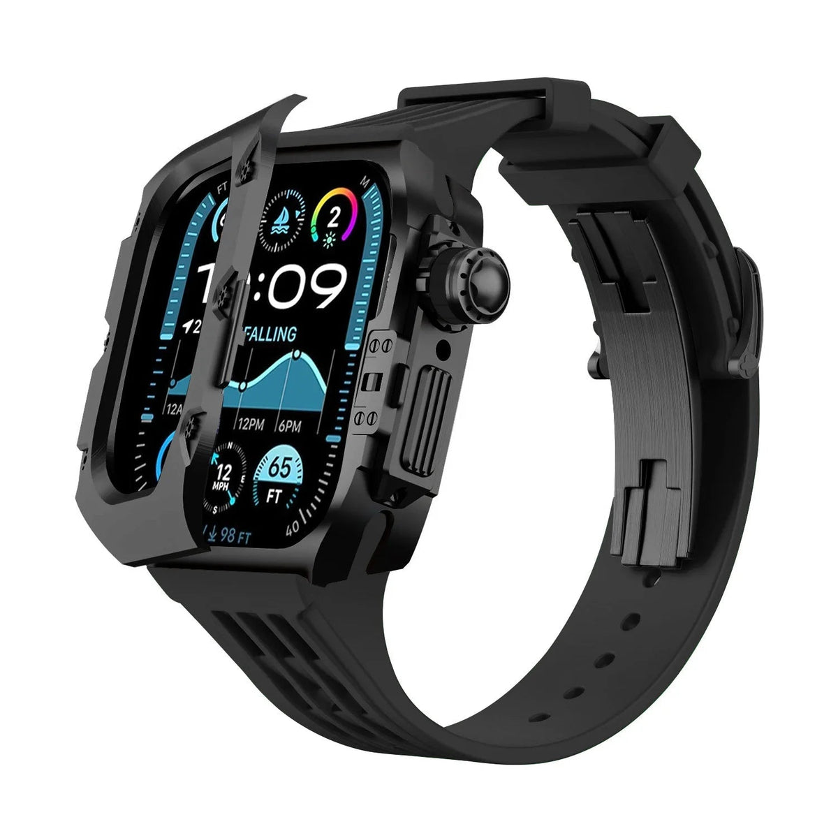 Bracelet for Apple Watch Metal Protection