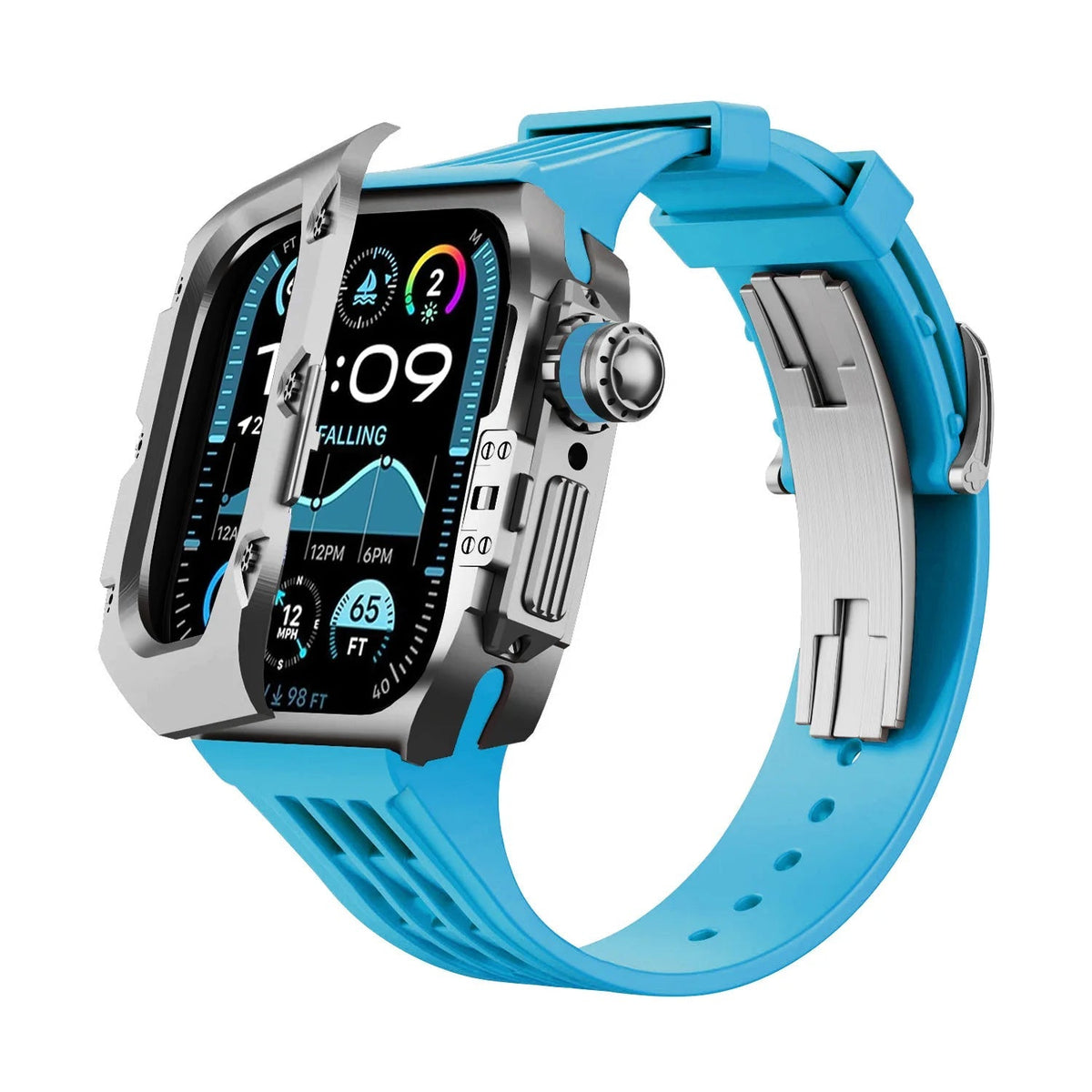 Bracelet for Apple Watch Metal Protection