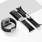 Super Premium Rubber Apple Watch Strap