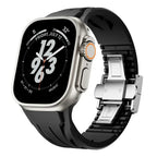 Super Premium Rubber Apple Watch Strap