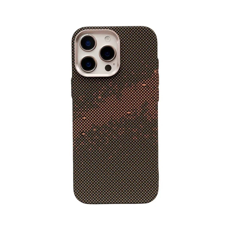 Exclusive MagSafe Carbon Fiber iPhone Case