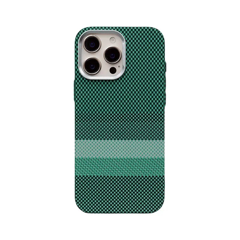 Exclusive MagSafe Carbon Fiber iPhone Case