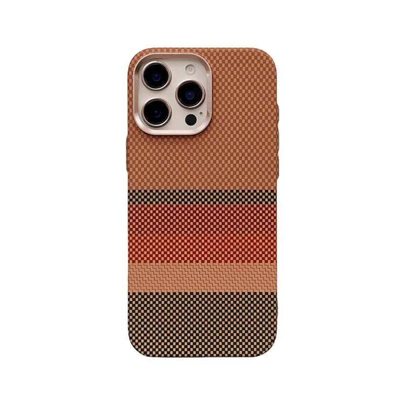 Exclusive MagSafe Carbon Fiber iPhone Case