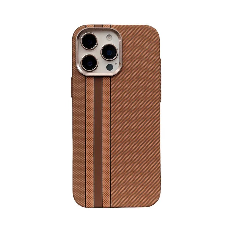 Exclusive MagSafe Carbon Fiber iPhone Case
