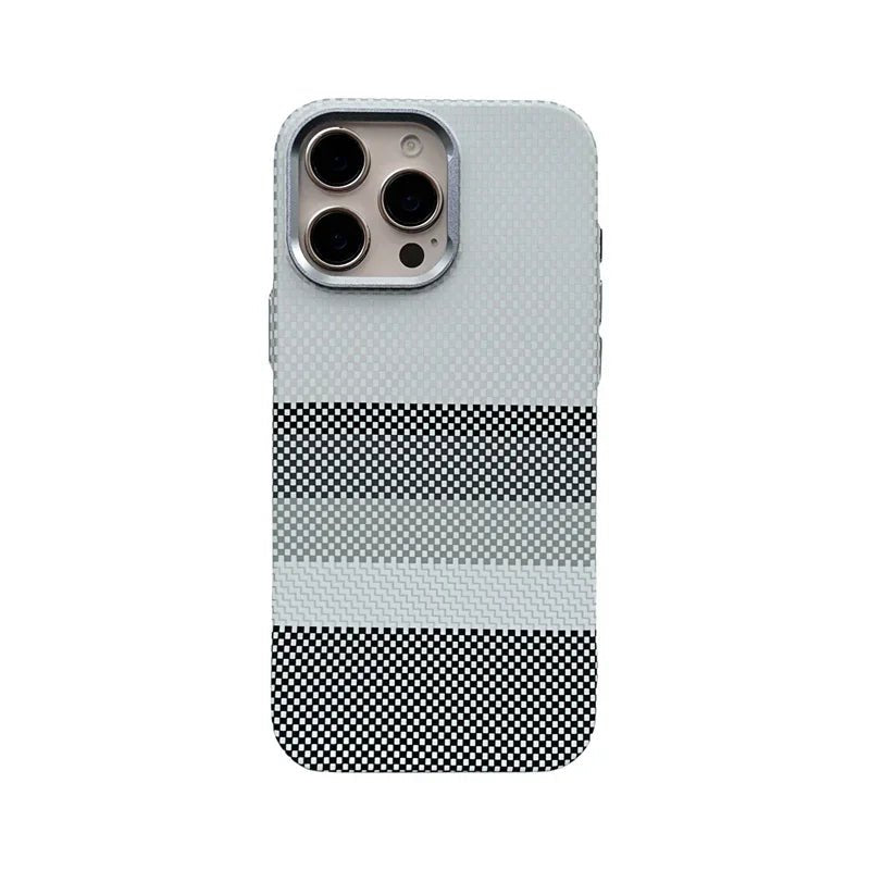 Exclusive MagSafe Carbon Fiber iPhone Case