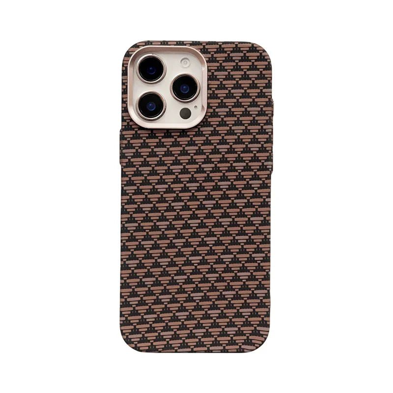 Exclusive MagSafe Carbon Fiber iPhone Case