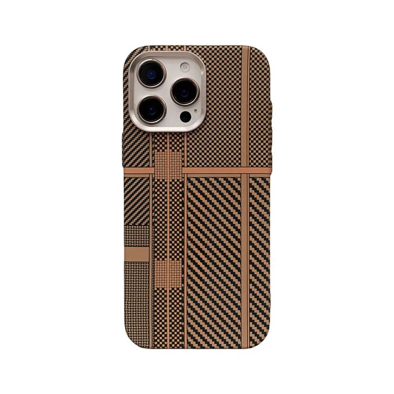 Exclusive MagSafe Carbon Fiber iPhone Case
