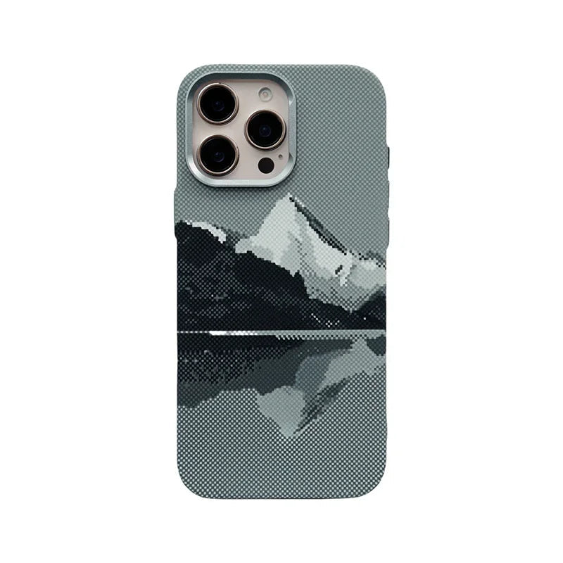 Exclusive MagSafe Carbon Fiber iPhone Case