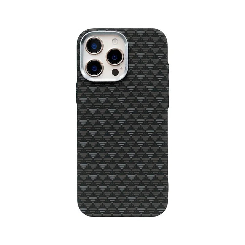 Exclusive MagSafe Carbon Fiber iPhone Case