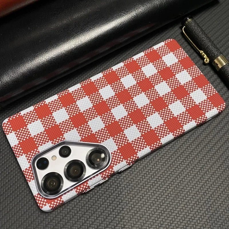 Samsung MagSafe Textured Carbon Fiber Case