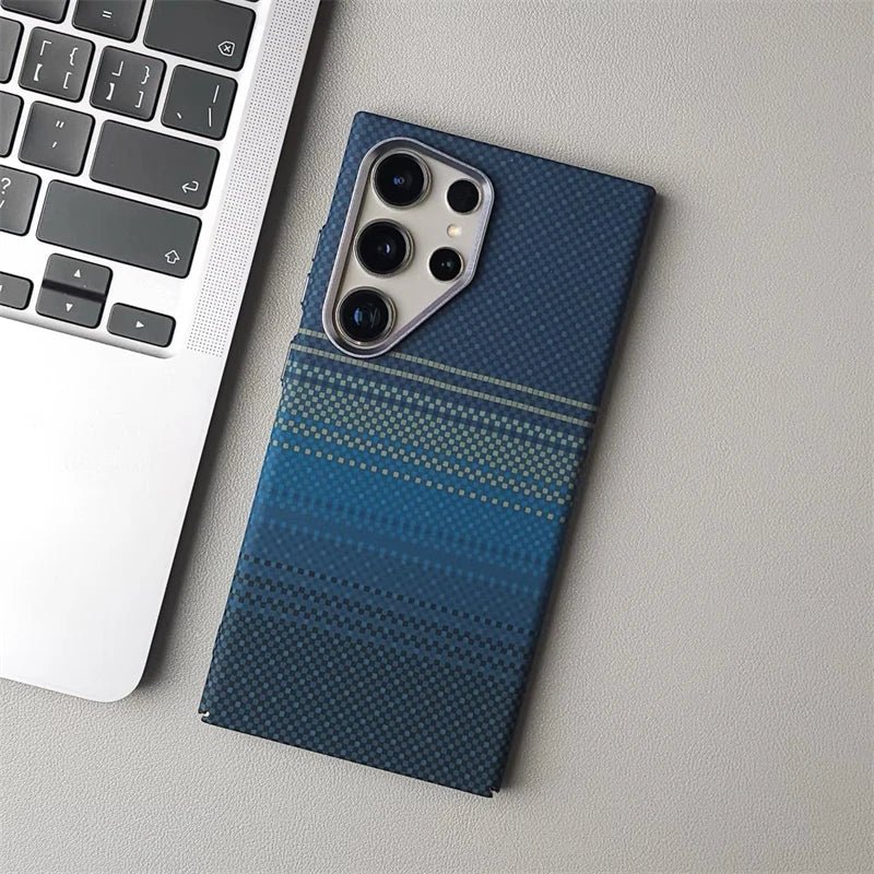Samsung MagSafe Textured Carbon Fiber Case