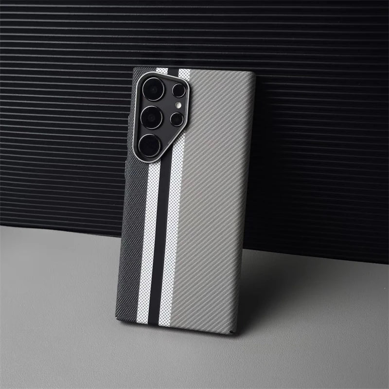 Samsung MagSafe Textured Carbon Fiber Case