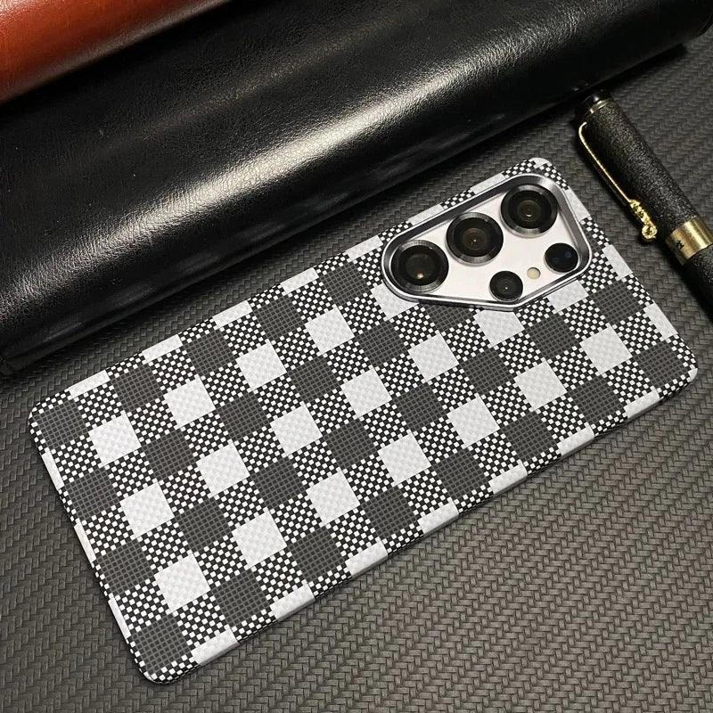 Samsung MagSafe Textured Carbon Fiber Case