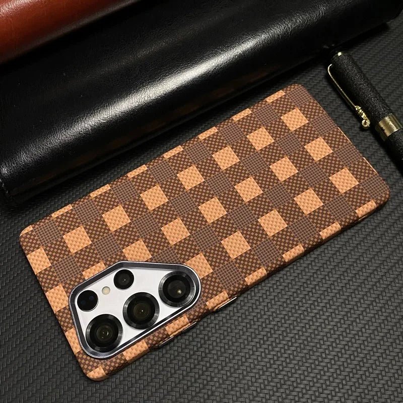 Samsung MagSafe Textured Carbon Fiber Case