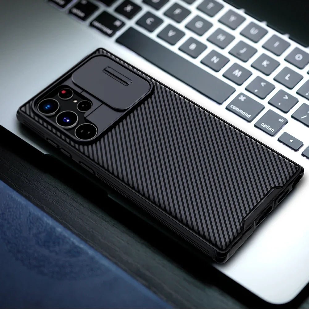 Samsung Camshield Case with Full Protection