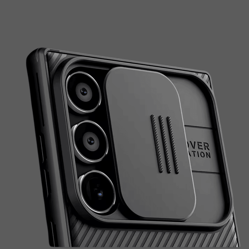 Samsung Camshield Case with Full Protection