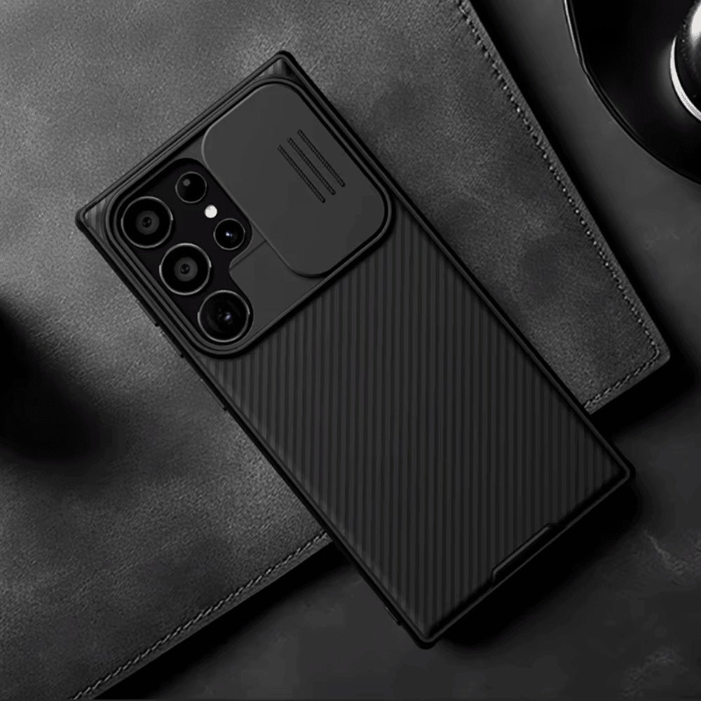 Samsung Camshield Case with Full Protection