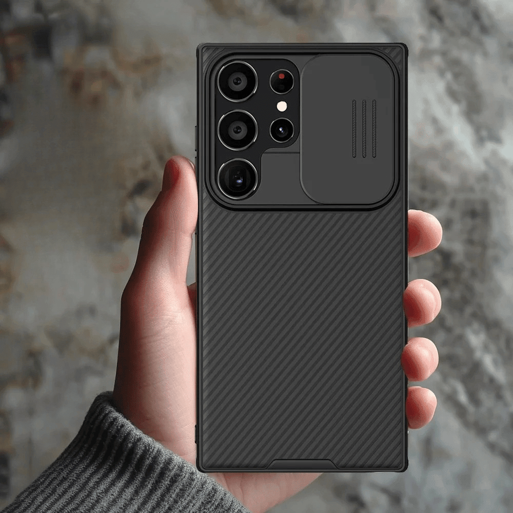 Samsung Camshield Case with Full Protection