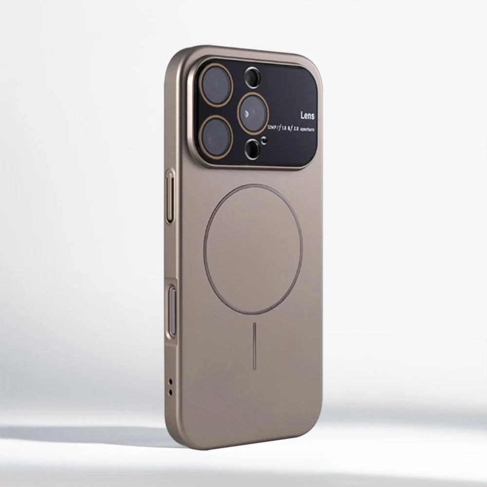 iPhone Slim MagSafe Case with Camera Protection