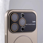 iPhone Slim MagSafe Case with Camera Protection
