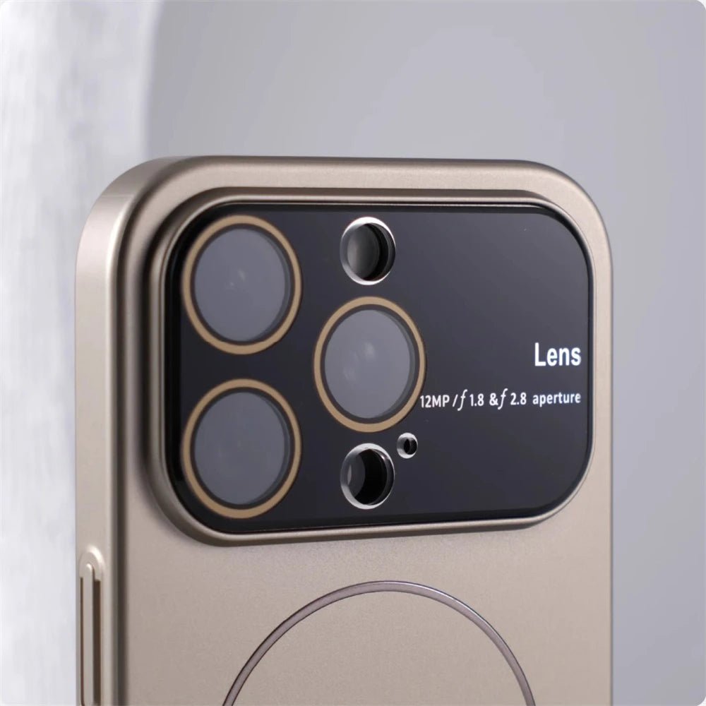iPhone Slim MagSafe Case with Camera Protection