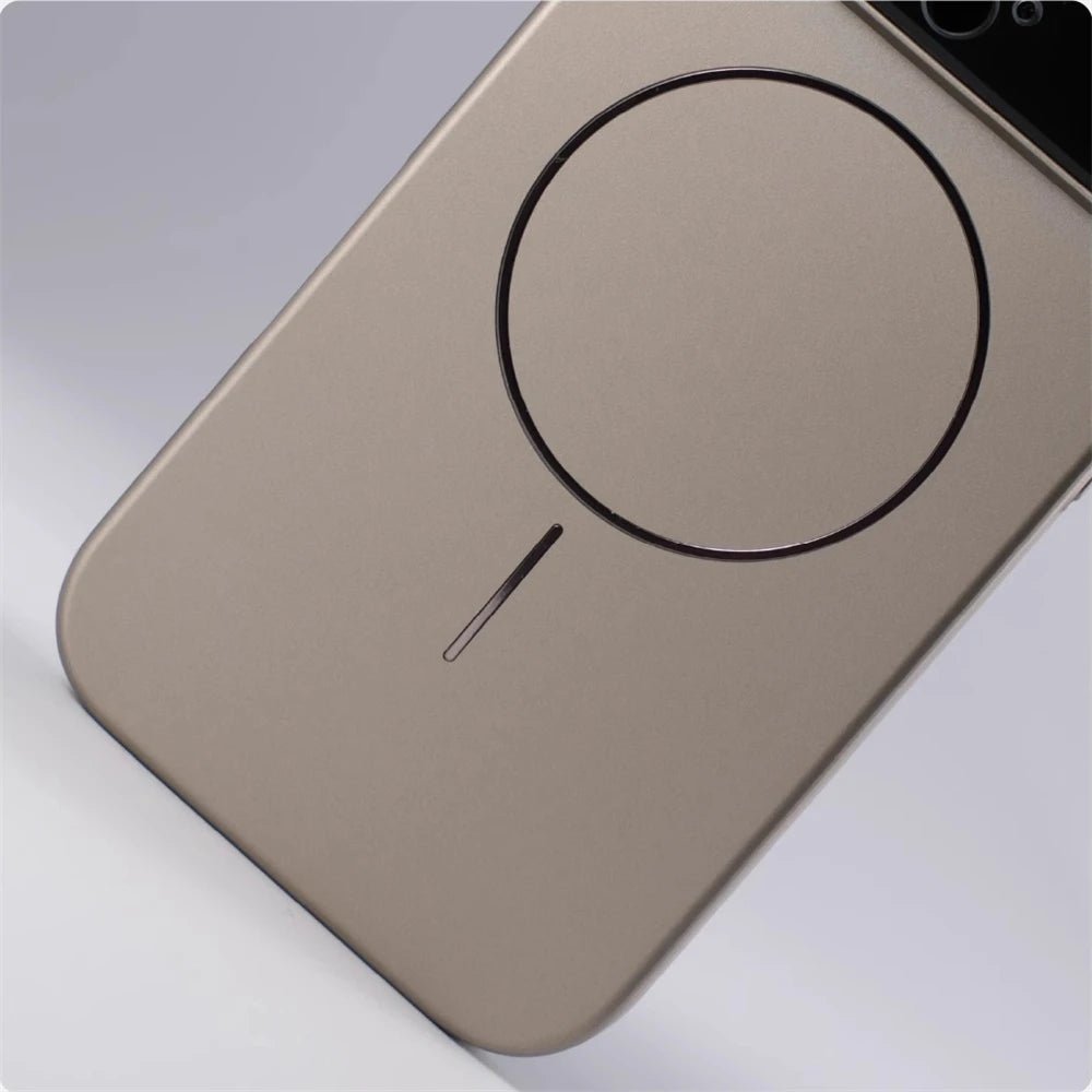 iPhone Slim MagSafe Case with Camera Protection