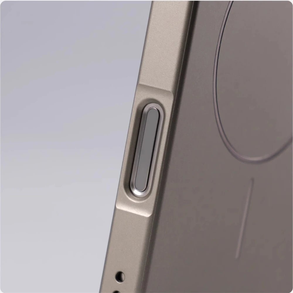 iPhone Slim MagSafe Case with Camera Protection