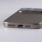 iPhone Slim MagSafe Case with Camera Protection