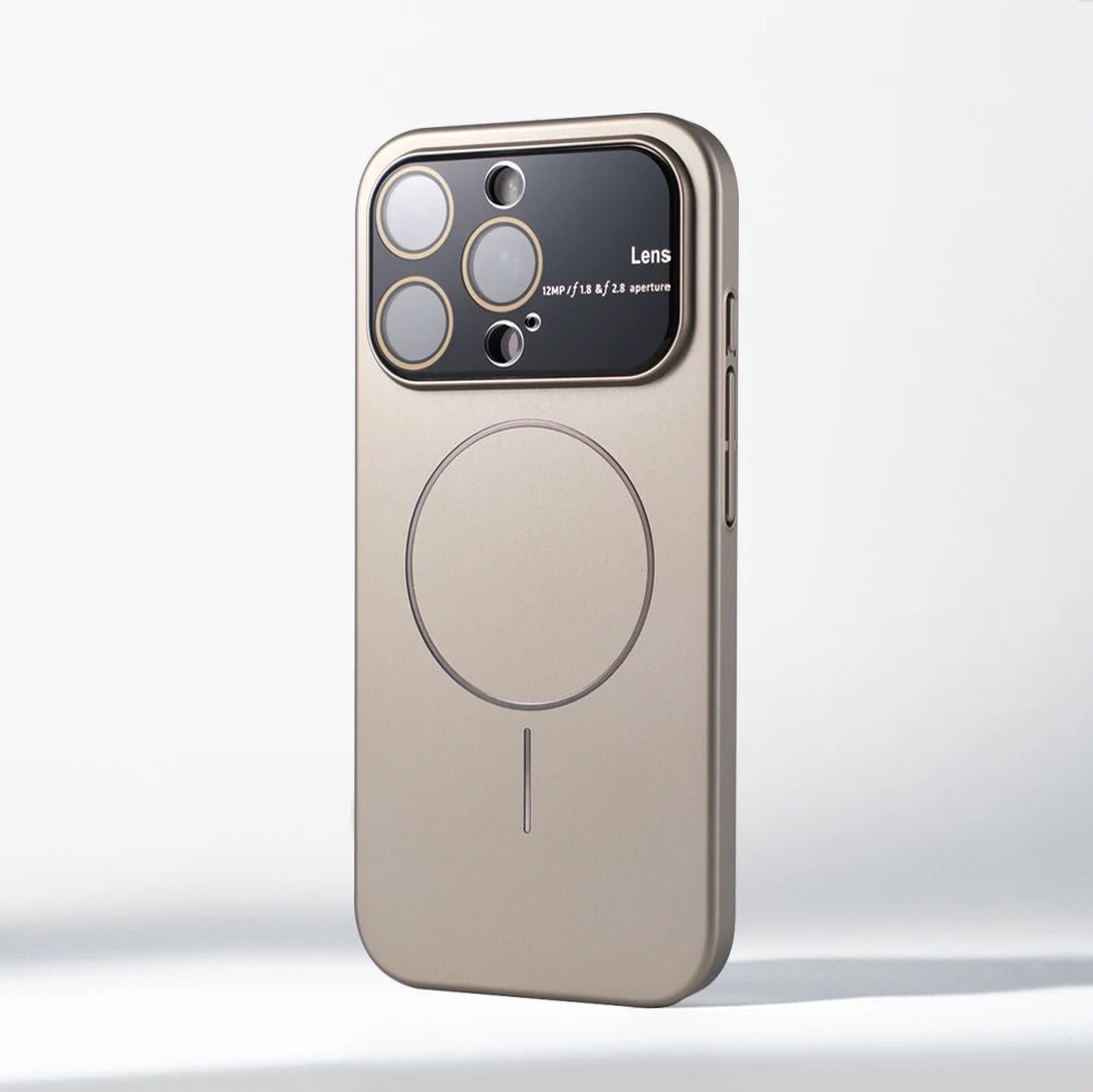 iPhone Slim MagSafe Case with Camera Protection