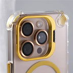 MagSafe Anti-Impact iPhone Case and Retractable Stand