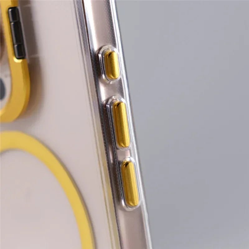 MagSafe Anti-Impact iPhone Case and Retractable Stand