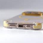 MagSafe Anti-Impact iPhone Case and Retractable Stand