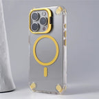 MagSafe Anti-Impact iPhone Case and Retractable Stand