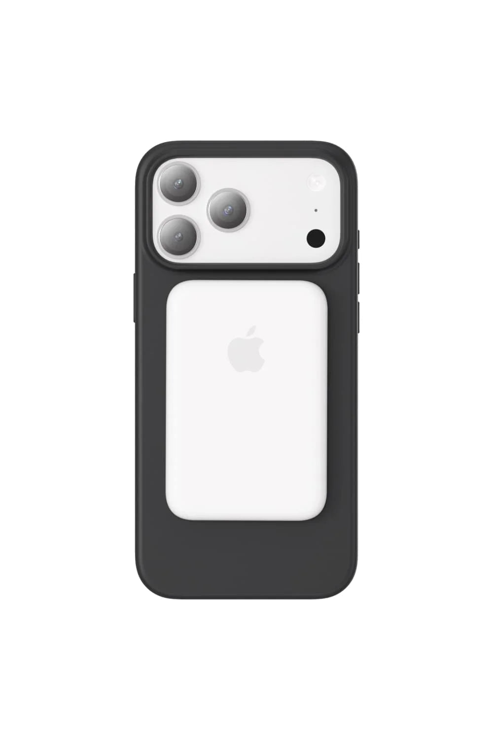 Minimalist MagSafe iPhone Case Velvety Internal Protection