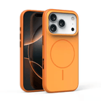 Minimalist MagSafe iPhone Case Velvety Internal Protection