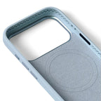 Velvety Silicone iPhone Case with MagSafe
