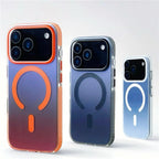 Minimalist Gradient iPhone Case with MagSafe