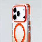 Minimalist Gradient iPhone Case with MagSafe