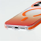 Minimalist Gradient iPhone Case with MagSafe