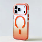 Minimalist Gradient iPhone Case with MagSafe