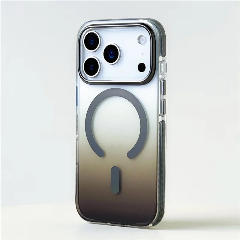 Minimalist Gradient iPhone Case with MagSafe