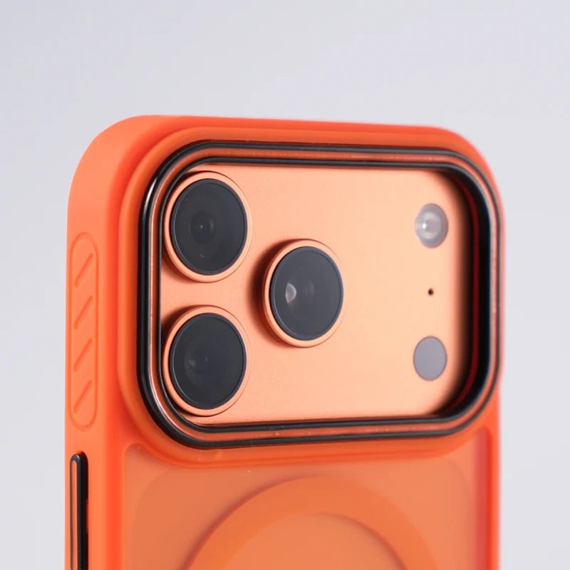 MagSafe Nano Color Anti-Impact iPhone Case