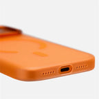 MagSafe Minimalist Matte iPhone 17 Case