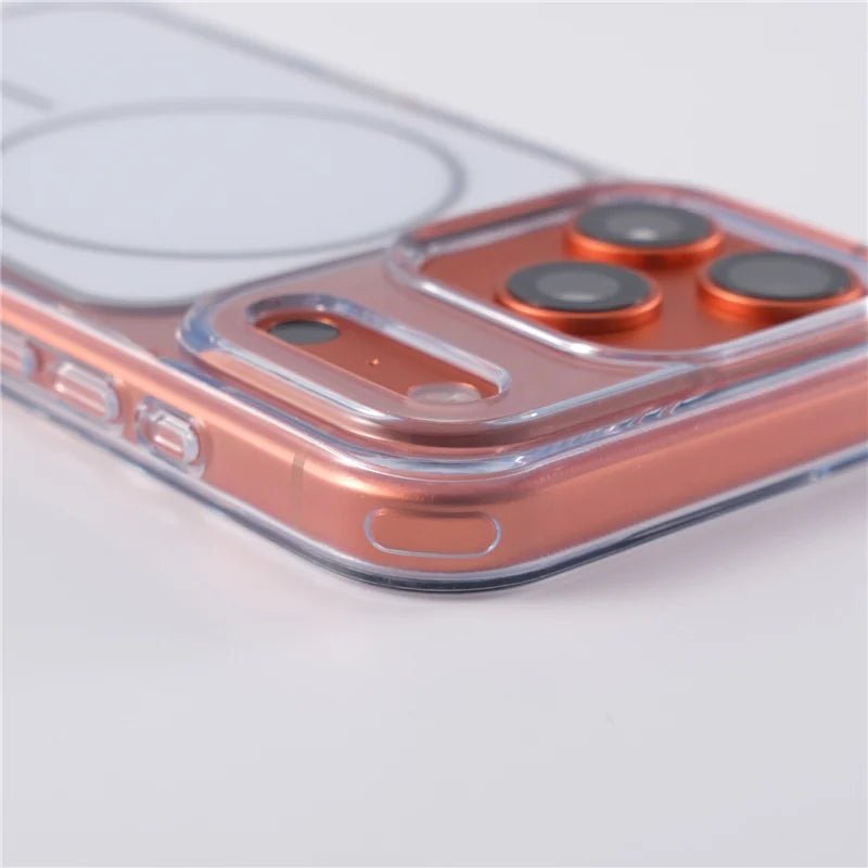 iPhone 17 Clear Case with MagSafe